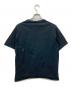 A BATHING APE (アベイシングエイプ) ベビーマイロカモプリントTシャツ ブラック サイズ:L：7000円