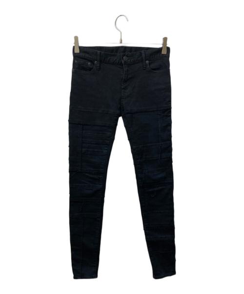 Hysteric Glamour（ヒステリックグラマー）Hysteric Glamour (ヒステリックグラマー) スキニーパンツ ブラック サイズ:XSの古着・服飾アイテム