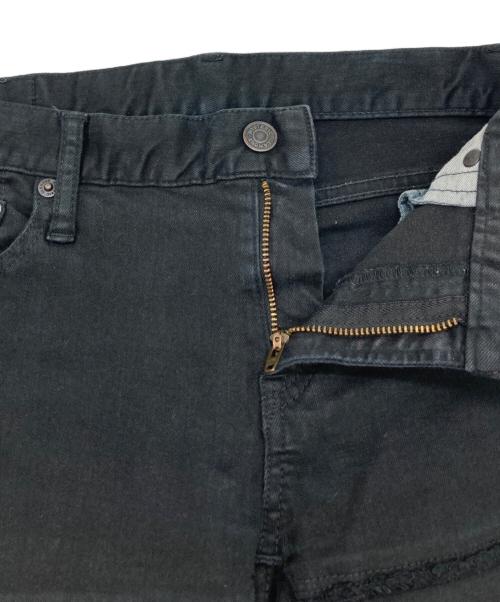 Hysteric Glamour（ヒステリックグラマー）Hysteric Glamour (ヒステリックグラマー) スキニーパンツ ブラック サイズ:XSの古着・服飾アイテム