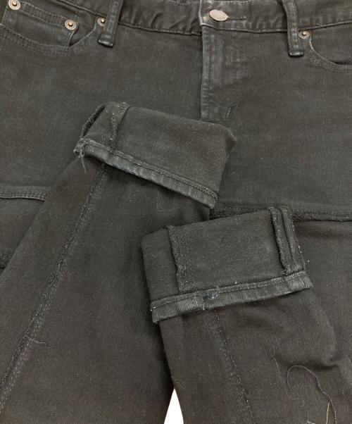 Hysteric Glamour（ヒステリックグラマー）Hysteric Glamour (ヒステリックグラマー) スキニーパンツ ブラック サイズ:XSの古着・服飾アイテム