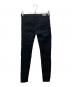 Hysteric Glamour (ヒステリックグラマー) スキニーパンツ ブラック サイズ:XS：5000円
