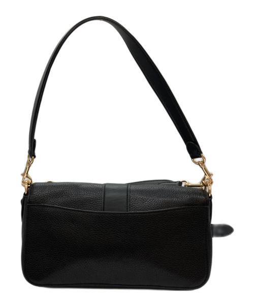 COACH（コーチ）COACH (コーチ) 2WAYショルダーバッグ ブラック サイズ:-の古着・服飾アイテム