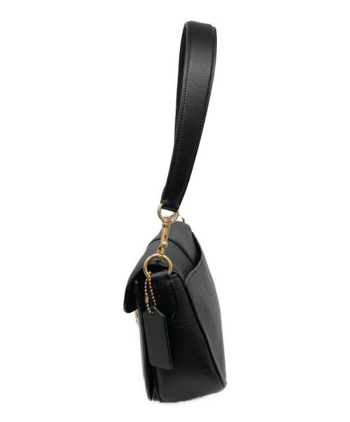 COACH（コーチ）COACH (コーチ) 2WAYショルダーバッグ ブラック サイズ:-の古着・服飾アイテム