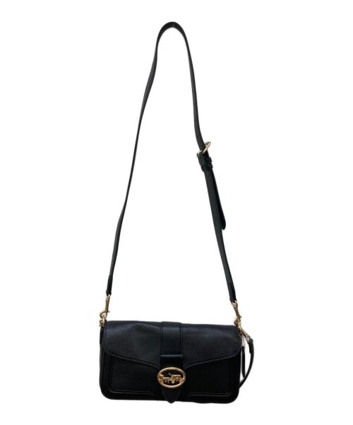 COACH（コーチ）COACH (コーチ) 2WAYショルダーバッグ ブラック サイズ:-の古着・服飾アイテム