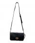 中古・古着 COACH (コーチ) 2WAYショルダーバッグ ブラック サイズ:-：15000円