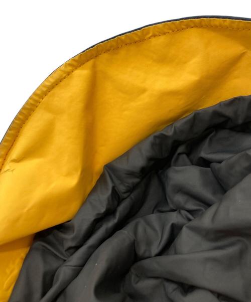 Karrimor（カリマー）Karrimor (カリマー) マウンテンパーカー イエロー×ネイビー サイズ:Mの古着・服飾アイテム