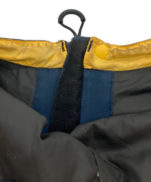 Karrimor（カリマー）Karrimor (カリマー) マウンテンパーカー イエロー×ネイビー サイズ:Mの古着・服飾アイテム