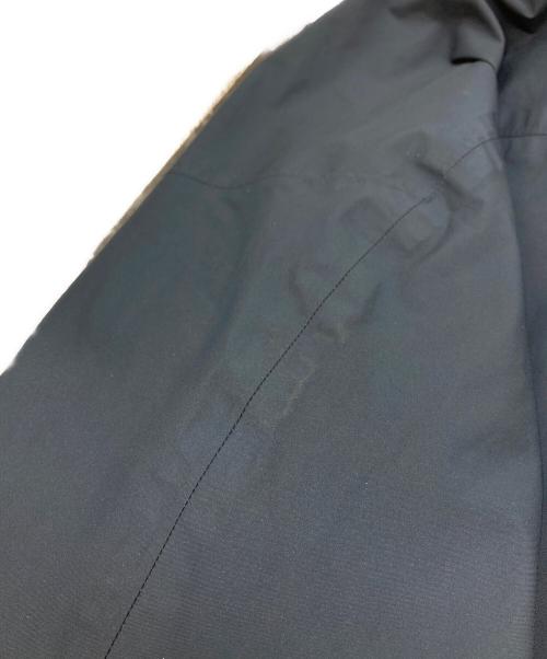 Karrimor（カリマー）Karrimor (カリマー) マウンテンパーカー イエロー×ネイビー サイズ:Mの古着・服飾アイテム