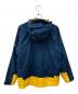 Karrimor (カリマー) マウンテンパーカー イエロー×ネイビー サイズ:M：5000円
