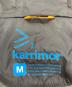 中古・古着 Karrimor (カリマー) マウンテンパーカー イエロー×ネイビー サイズ:M：5000円