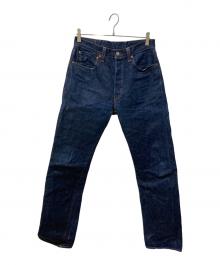 LEVI'S VINTAGE CLOTHING（リーバイス ビンテージ クロージング）の古着「復刻501XXデニムパンツ」｜インディゴ