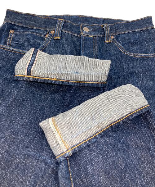 LEVI'S VINTAGE CLOTHING（リーバイス ビンテージ クロージング）LEVI'S VINTAGE CLOTHING (リーバイス ビンテージ クロージング) 復刻501XXデニムパンツ インディゴ サイズ:W34×L36の古着・服飾アイテム