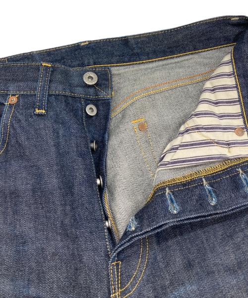 LEVI'S（リーバイス）LEVI'S (リーバイス) S501XX復刻デニムパンツ インディゴ サイズ:W32×L34の古着・服飾アイテム