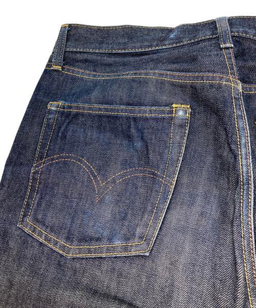 LEVI'S（リーバイス）LEVI'S (リーバイス) S501XX復刻デニムパンツ インディゴ サイズ:W32×L34の古着・服飾アイテム