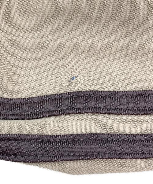 BURBERRY BLACK LABEL（バーバリーブラックレーベル）BURBERRY BLACK LABEL (バーバリーブラックレーベル) 切替トラックジャケット ブラウン サイズ:2の古着・服飾アイテム