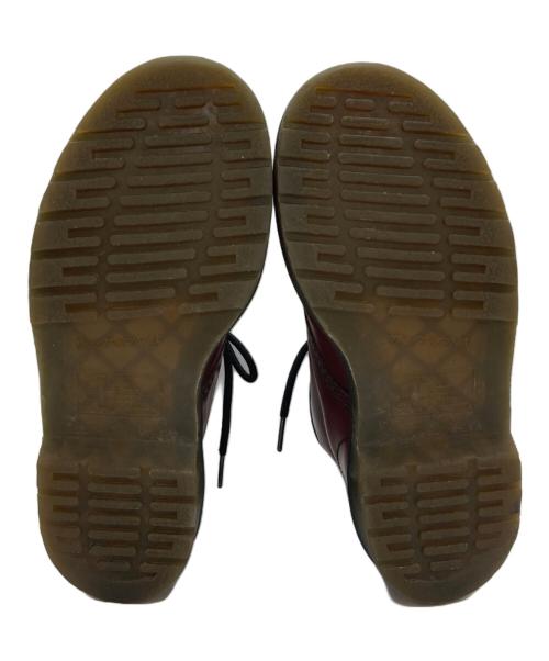 Dr.Martens（ドクターマーチン）Dr.Martens (ドクターマーチン) 6ホールブーツ レッド サイズ:6の古着・服飾アイテム