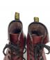 中古・古着 Dr.Martens (ドクターマーチン) 6ホールブーツ レッド サイズ:6：8000円