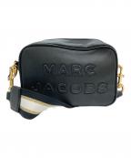 MARC JACOBSマークジェイコブス）の古着「クロスボディショルダーバッグ」｜ブラック