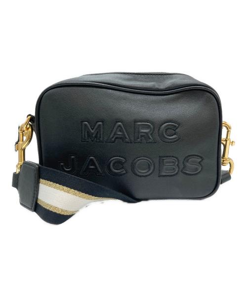MARC JACOBS（マークジェイコブス）MARC JACOBS (マークジェイコブス) クロスボディショルダーバッグ ブラック サイズ:-の古着・服飾アイテム