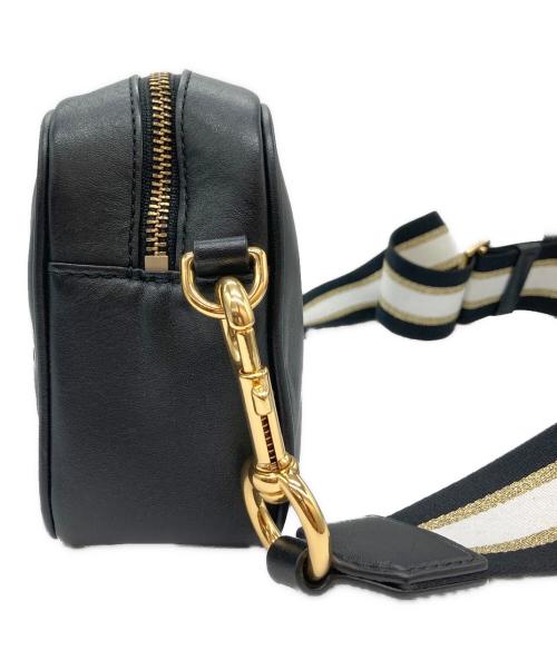 MARC JACOBS（マークジェイコブス）MARC JACOBS (マークジェイコブス) クロスボディショルダーバッグ ブラック サイズ:-の古着・服飾アイテム