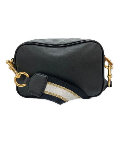 MARC JACOBS（マークジェイコブス）MARC JACOBS (マークジェイコブス) クロスボディショルダーバッグ ブラック サイズ:-の古着・服飾アイテム