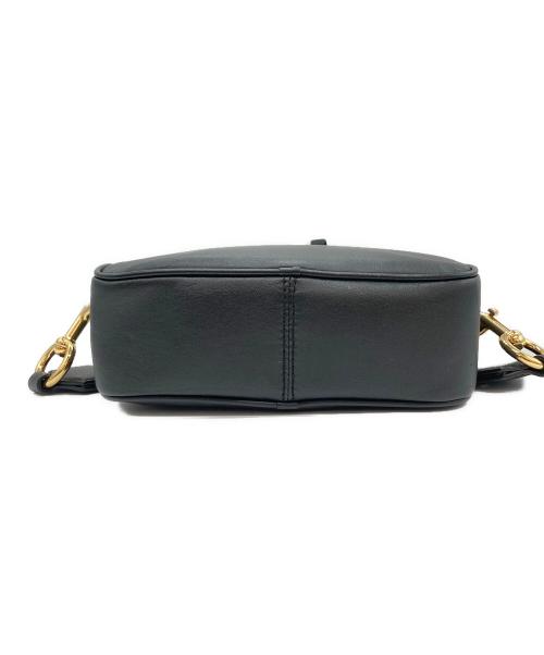 MARC JACOBS（マークジェイコブス）MARC JACOBS (マークジェイコブス) クロスボディショルダーバッグ ブラック サイズ:-の古着・服飾アイテム