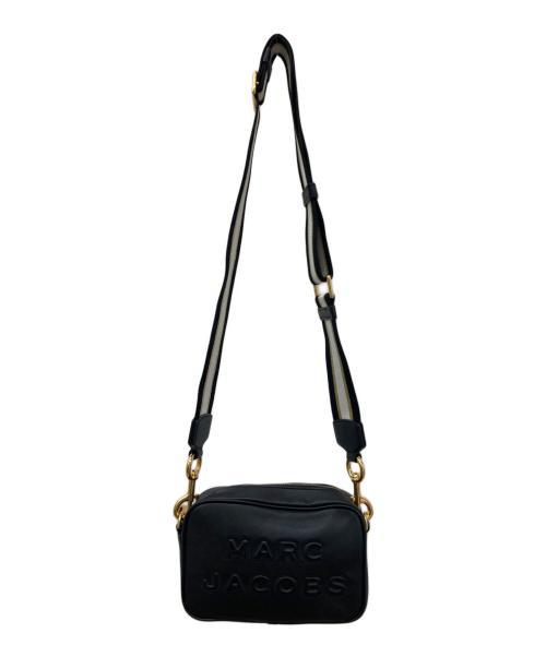 MARC JACOBS（マークジェイコブス）MARC JACOBS (マークジェイコブス) クロスボディショルダーバッグ ブラック サイズ:-の古着・服飾アイテム