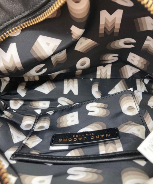 MARC JACOBS（マークジェイコブス）MARC JACOBS (マークジェイコブス) クロスボディショルダーバッグ ブラック サイズ:-の古着・服飾アイテム