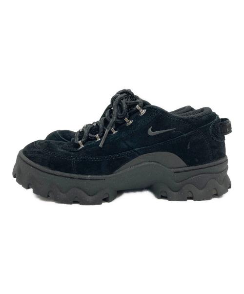 NIKE（ナイキ）NIKE (ナイキ) ローカットスニーカー/ Lahar Low ブラック サイズ:23の古着・服飾アイテム
