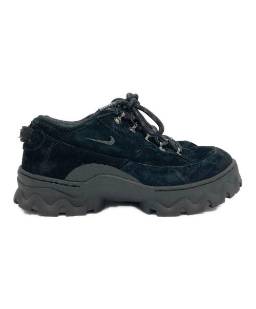 NIKE（ナイキ）NIKE (ナイキ) ローカットスニーカー/ Lahar Low ブラック サイズ:23の古着・服飾アイテム