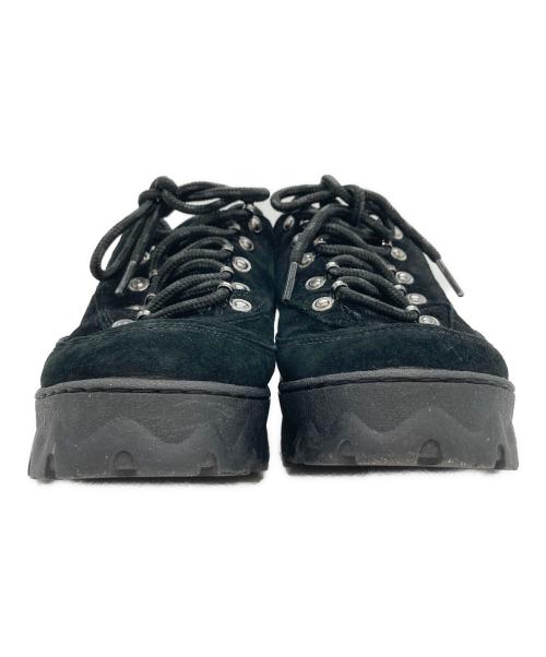 NIKE（ナイキ）NIKE (ナイキ) ローカットスニーカー/ Lahar Low ブラック サイズ:23の古着・服飾アイテム