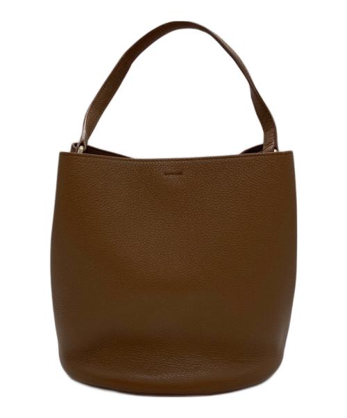 FURLA（フルラ）FURLA (フルラ) ダナエ/ハンドバッグ ブラウン サイズ:-の古着・服飾アイテム