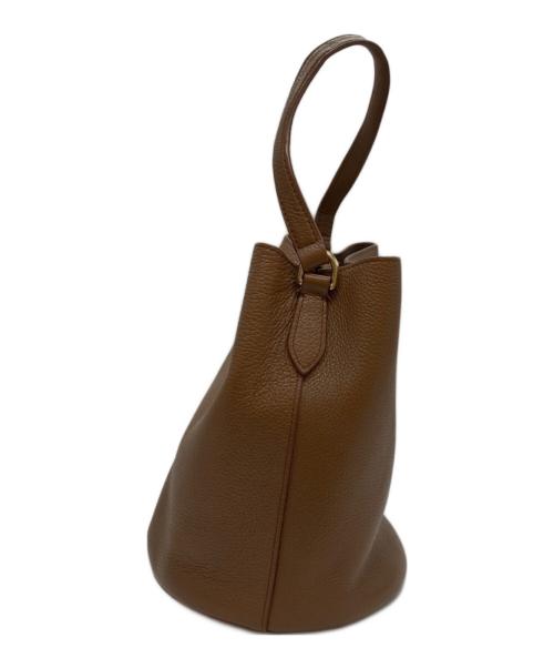 FURLA（フルラ）FURLA (フルラ) ダナエ/ハンドバッグ ブラウン サイズ:-の古着・服飾アイテム