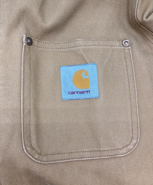 CarHartt（カーハート）CarHartt (カーハート) カバーオール/ミシガンチョアコート ブラウン サイズ:Ｓの古着・服飾アイテム