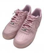 NIKEナイキ）の古着「AIR FORCE 1 LOW SP PINK FOAM/ローカットスニーカー」｜ピンク