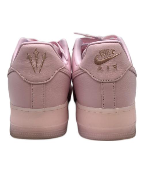 NIKE（ナイキ）NIKE (ナイキ) AIR FORCE 1 LOW SP PINK FOAM/ローカットスニーカー ピンク サイズ:28㎝の古着・服飾アイテム