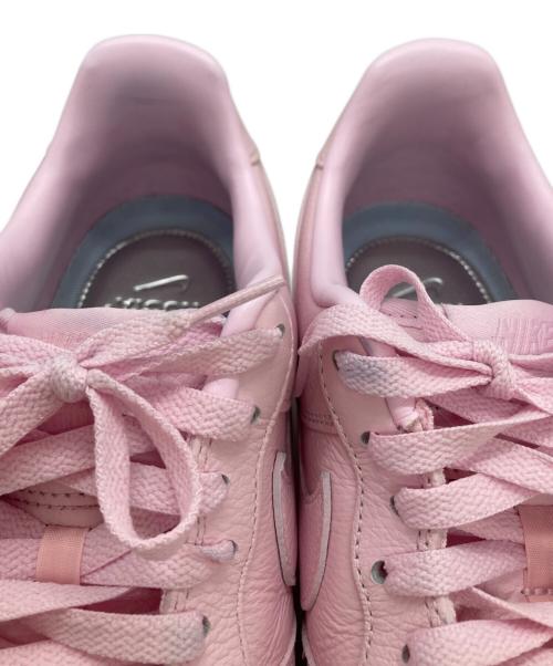 NIKE（ナイキ）NIKE (ナイキ) AIR FORCE 1 LOW SP PINK FOAM/ローカットスニーカー ピンク サイズ:28㎝の古着・服飾アイテム