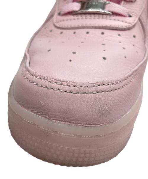 NIKE（ナイキ）NIKE (ナイキ) AIR FORCE 1 LOW SP PINK FOAM/ローカットスニーカー ピンク サイズ:28㎝の古着・服飾アイテム