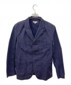 Engineered Garmentsエンジニアド ガーメンツ）の古着「BEDFORDJACKET/テーラードジャケット」｜ネイビー