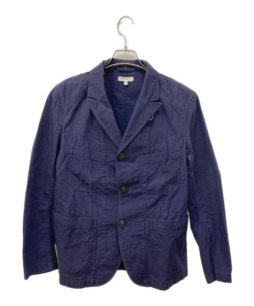 Engineered Garments（エンジニアド ガーメンツ）Engineered Garments (エンジニアド ガーメンツ) BEDFORDJACKET/テーラードジャケット ネイビー サイズ:Sの古着・服飾アイテム