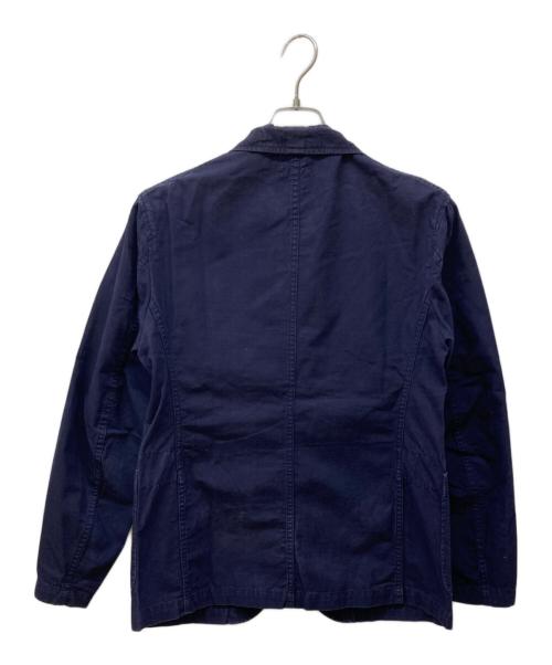 Engineered Garments（エンジニアド ガーメンツ）Engineered Garments (エンジニアド ガーメンツ) BEDFORDJACKET/テーラードジャケット ネイビー サイズ:Sの古着・服飾アイテム