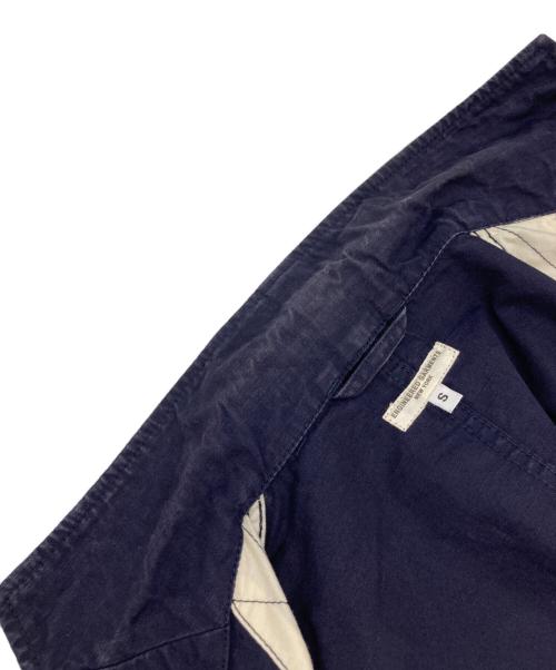 Engineered Garments（エンジニアド ガーメンツ）Engineered Garments (エンジニアド ガーメンツ) BEDFORDJACKET/テーラードジャケット ネイビー サイズ:Sの古着・服飾アイテム
