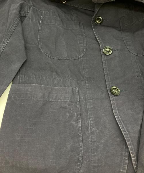 Engineered Garments（エンジニアド ガーメンツ）Engineered Garments (エンジニアド ガーメンツ) BEDFORDJACKET/テーラードジャケット ネイビー サイズ:Sの古着・服飾アイテム