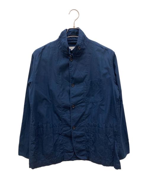 Engineered Garments（エンジニアド ガーメンツ）Engineered Garments (エンジニアド ガーメンツ) テーラードジャケット ネイビー サイズ:Sの古着・服飾アイテム
