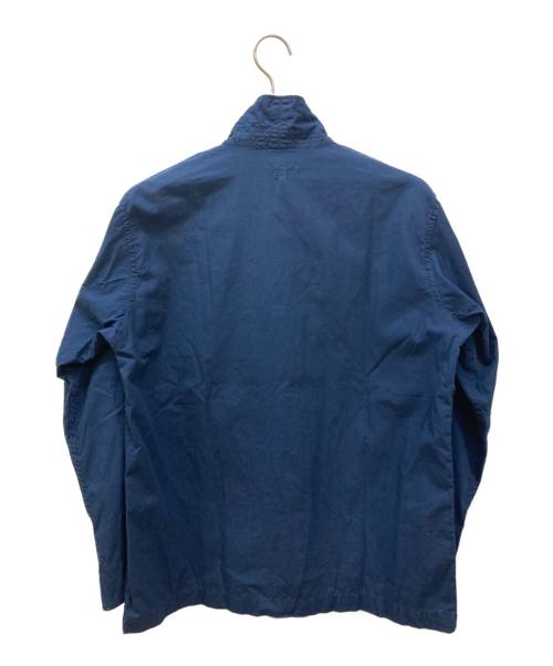 Engineered Garments（エンジニアド ガーメンツ）Engineered Garments (エンジニアド ガーメンツ) テーラードジャケット ネイビー サイズ:Sの古着・服飾アイテム