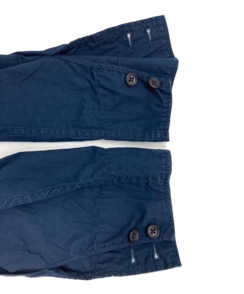 Engineered Garments（エンジニアド ガーメンツ）Engineered Garments (エンジニアド ガーメンツ) テーラードジャケット ネイビー サイズ:Sの古着・服飾アイテム