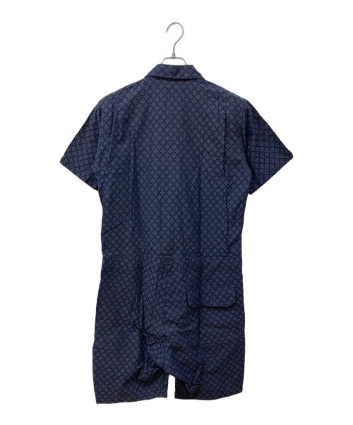 Engineered Garments（エンジニアド ガーメンツ）Engineered Garments (エンジニアド ガーメンツ) オールインワン ネイビー サイズ:Sの古着・服飾アイテム