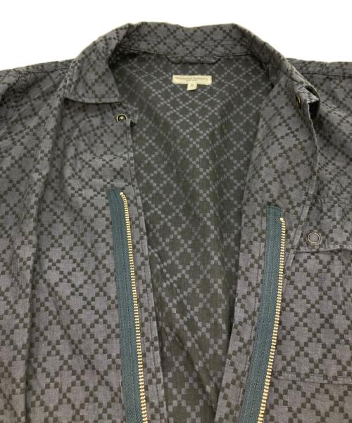 Engineered Garments（エンジニアド ガーメンツ）Engineered Garments (エンジニアド ガーメンツ) オールインワン ネイビー サイズ:Sの古着・服飾アイテム