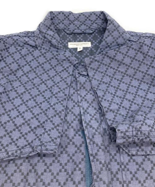 Engineered Garments（エンジニアド ガーメンツ）Engineered Garments (エンジニアド ガーメンツ) オールインワン ネイビー サイズ:Sの古着・服飾アイテム