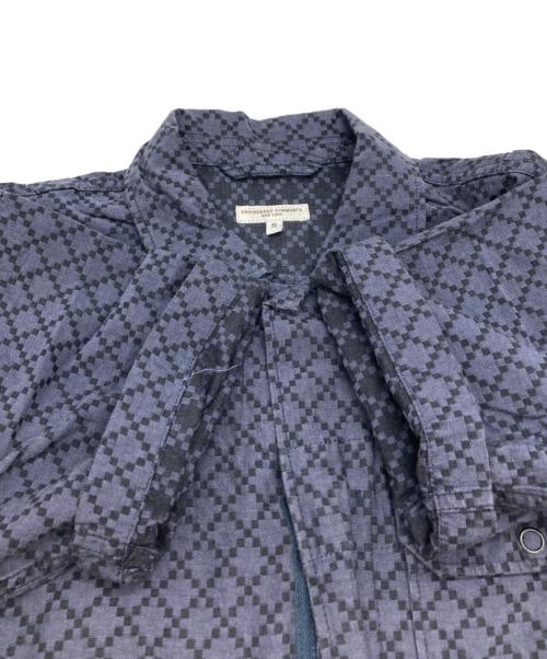 Engineered Garments（エンジニアド ガーメンツ）Engineered Garments (エンジニアド ガーメンツ) オールインワン ネイビー サイズ:Sの古着・服飾アイテム